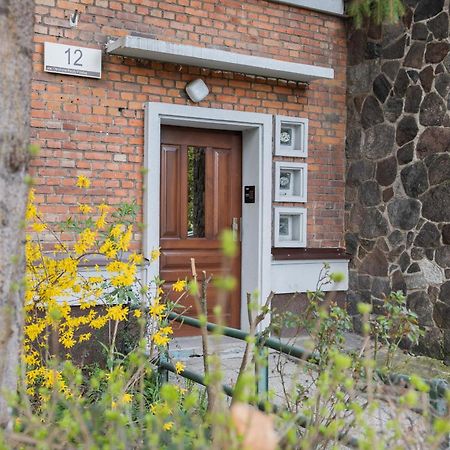 Glow Apartments, Apartament Poczty Polskiej Gdansk Glowny Εξωτερικό φωτογραφία